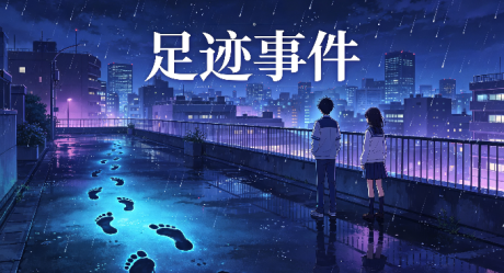 足迹事件